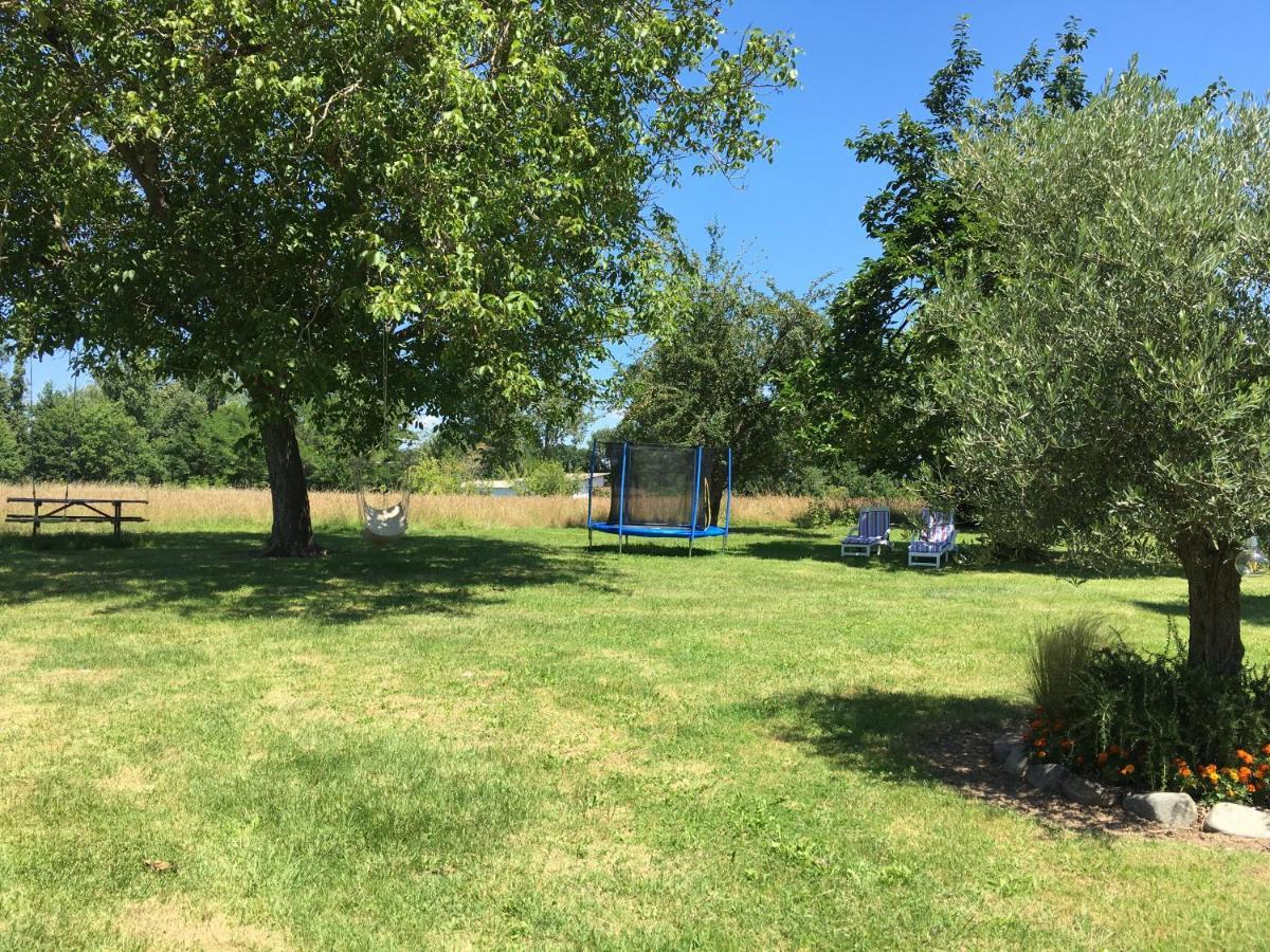 Gite Clodeguy Saint-Sylvestre-sur-Lot Zewnętrze zdjęcie