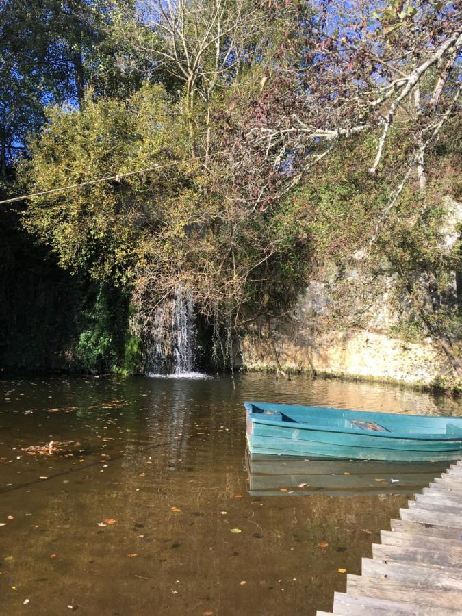 Gite Clodeguy Saint-Sylvestre-sur-Lot Zewnętrze zdjęcie