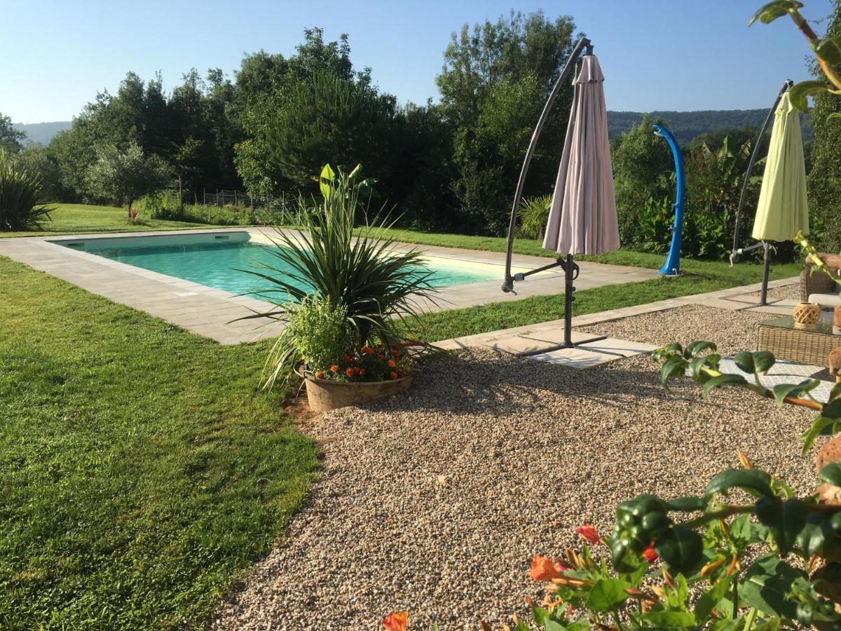 Gite Clodeguy Saint-Sylvestre-sur-Lot Zewnętrze zdjęcie