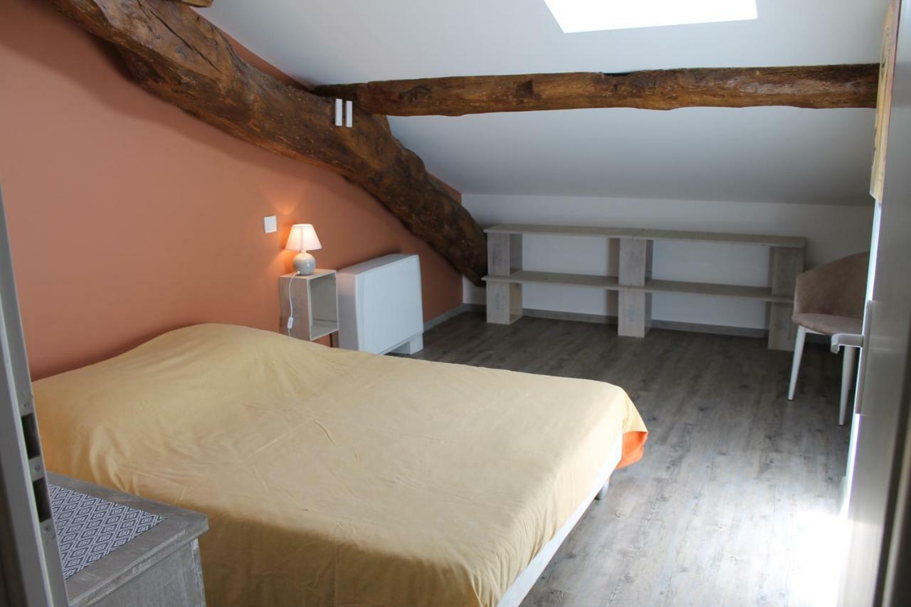 Gite Clodeguy Saint-Sylvestre-sur-Lot Zewnętrze zdjęcie