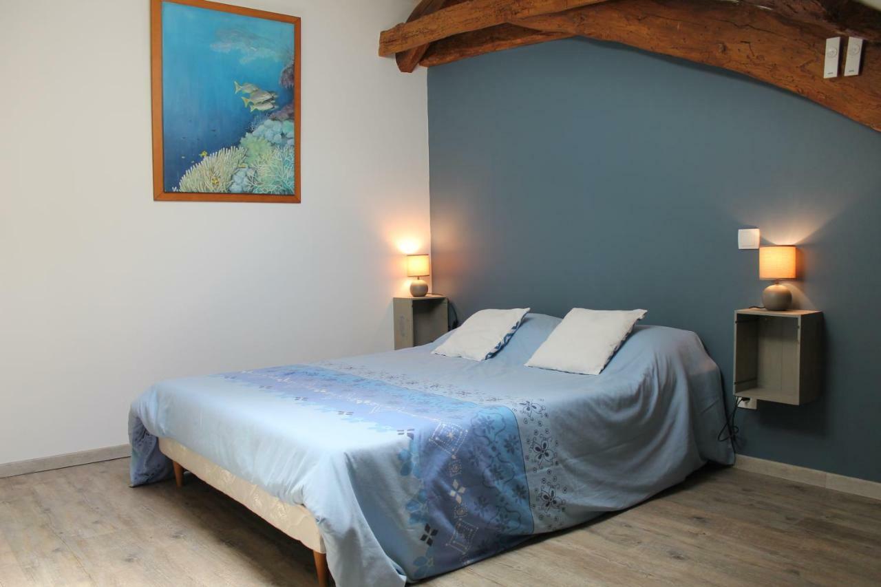 Gite Clodeguy Saint-Sylvestre-sur-Lot Zewnętrze zdjęcie